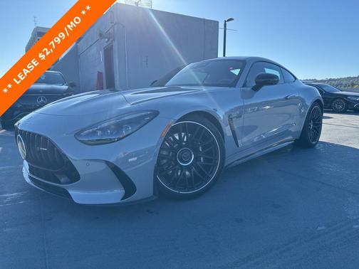 2025 Mercedes-Benz AMG GT 63 Base