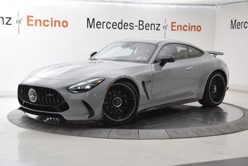 2025 Mercedes-Benz AMG GT 63 Base