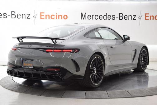 2025 Mercedes-Benz AMG GT 63 Base