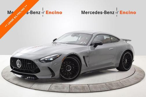 2025 Mercedes-Benz AMG GT 63 Base