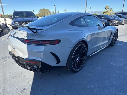 2025 Mercedes-Benz AMG GT 63 Base