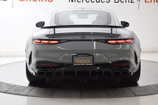 2025 Mercedes-Benz AMG GT 63 Base