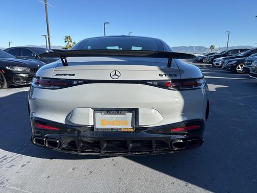 2025 Mercedes-Benz AMG GT 63 Base