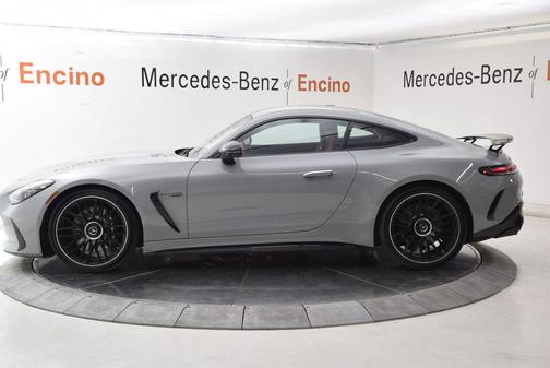 2025 Mercedes-Benz AMG GT 63 Base