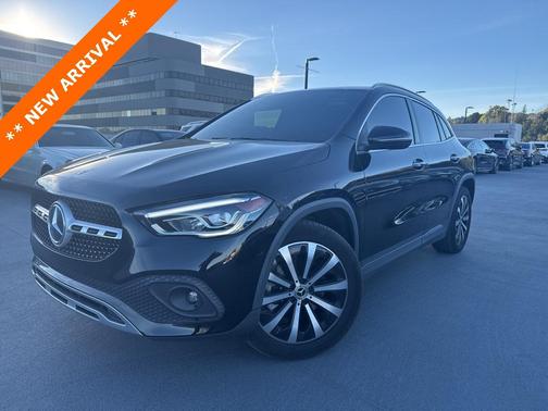 2023 Mercedes-Benz GLA 250 Base