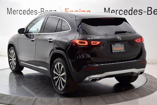 2023 Mercedes-Benz GLA 250 Base