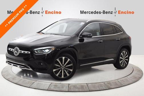 2023 Mercedes-Benz GLA 250 Base
