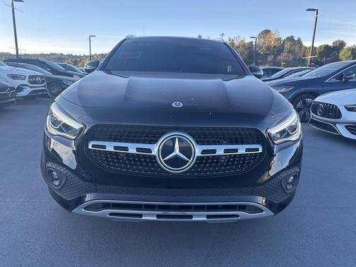 2023 Mercedes-Benz GLA 250 Base