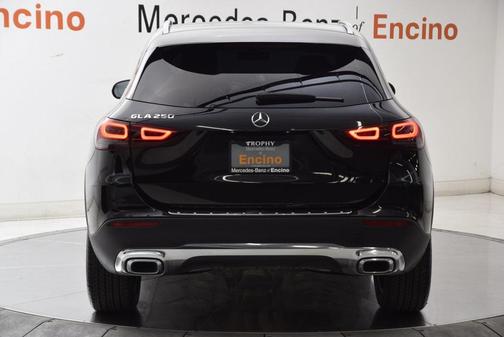 2023 Mercedes-Benz GLA 250 Base