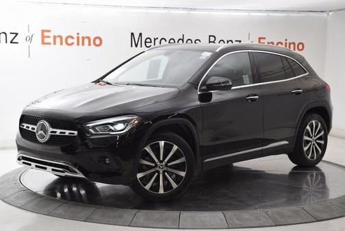 2023 Mercedes-Benz GLA 250 Base