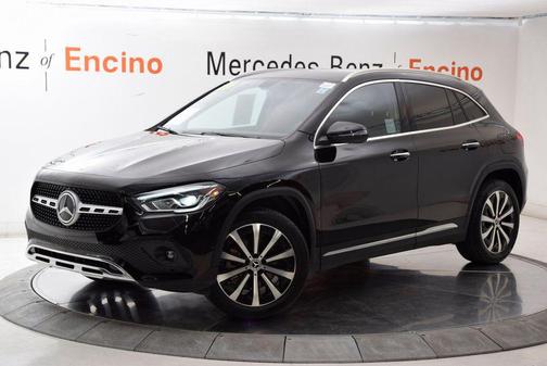 2023 Mercedes-Benz GLA 250 Base