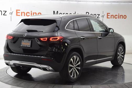 2023 Mercedes-Benz GLA 250 Base