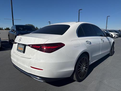 2023 Mercedes-Benz C-Class Sedan