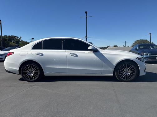 2023 Mercedes-Benz C-Class Sedan