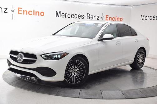 2023 Mercedes-Benz C-Class Sedan