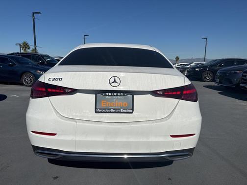 2023 Mercedes-Benz C-Class Sedan