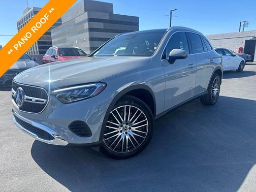 MANUFAKTUR Alpine Grey 2026 Mercedes-Benz GLC 300 Base