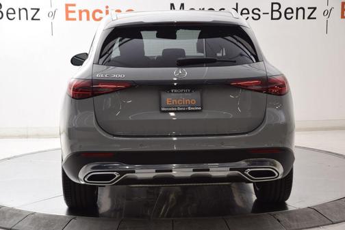MANUFAKTUR Alpine Grey 2026 Mercedes-Benz GLC 300 Base
