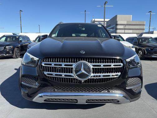 2026 Mercedes-Benz GLE 350 4MATIC