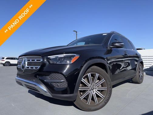 2026 Mercedes-Benz GLE 350 4MATIC