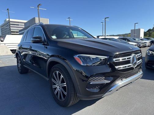 2026 Mercedes-Benz GLE 350 4MATIC