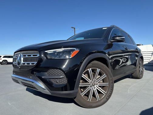 2026 Mercedes-Benz GLE 350 4MATIC