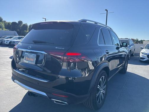 2026 Mercedes-Benz GLE 350 4MATIC