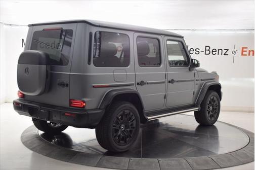 2025 Mercedes-Benz G-Class G 580e