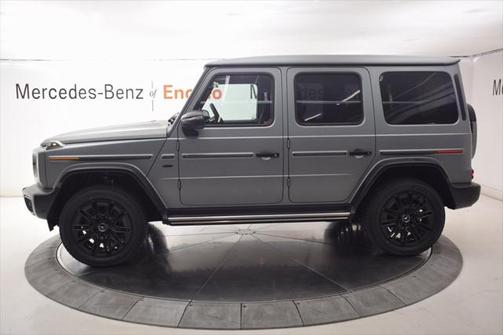 2025 Mercedes-Benz G-Class G 580e
