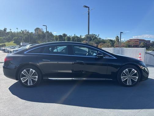 2024 Mercedes-Benz EQS 450 4MATIC