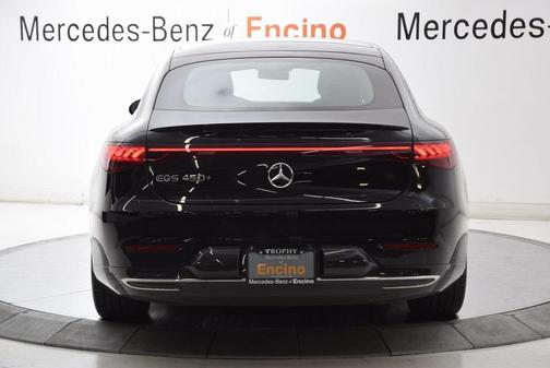 2024 Mercedes-Benz EQS 450 4MATIC
