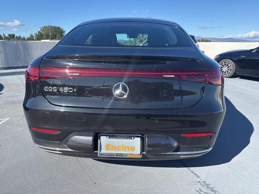 2024 Mercedes-Benz EQS 450 4MATIC