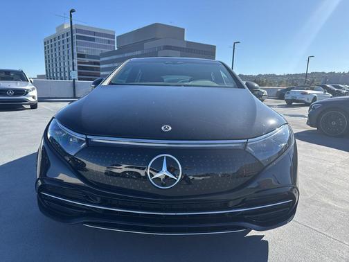 2024 Mercedes-Benz EQS 450 4MATIC