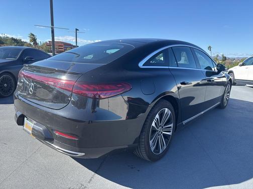 2024 Mercedes-Benz EQS 450 4MATIC