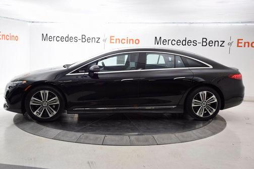 2024 Mercedes-Benz EQS 450 4MATIC