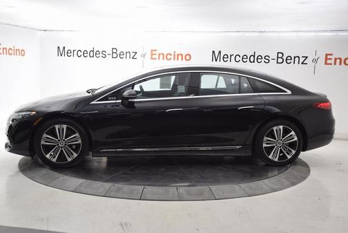 2024 Mercedes-Benz EQS 450 4MATIC