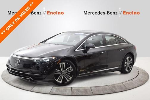 2024 Mercedes-Benz EQS 450 4MATIC