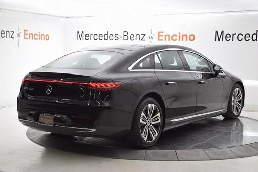 2024 Mercedes-Benz EQS 450 4MATIC