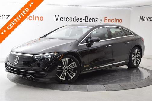 2024 Mercedes-Benz EQS 450 4MATIC