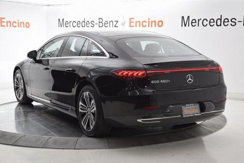 2024 Mercedes-Benz EQS 450 4MATIC