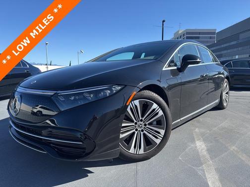 2024 Mercedes-Benz EQS 450 4MATIC