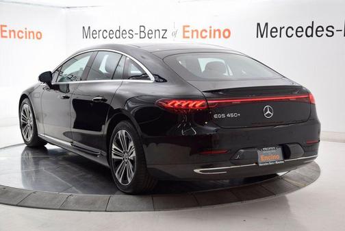 2024 Mercedes-Benz EQS 450 4MATIC