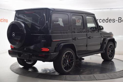 2026 Mercedes-Benz AMG G 63 G 63 AMG