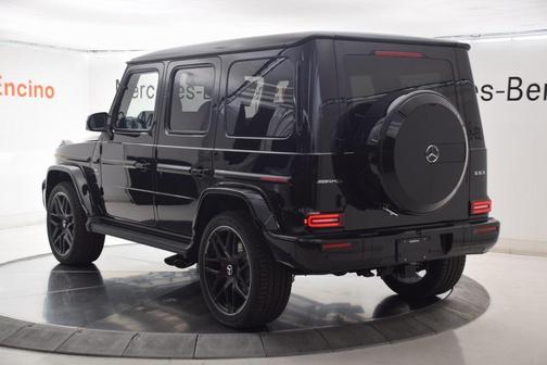 2026 Mercedes-Benz AMG G 63 G 63 AMG