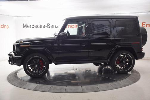2026 Mercedes-Benz AMG G 63 G 63 AMG
