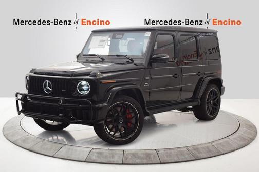 2026 Mercedes-Benz AMG G 63 G 63 AMG