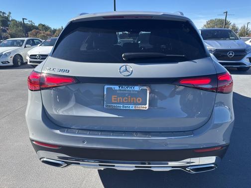 2025 Mercedes-Benz GLC 300 Base