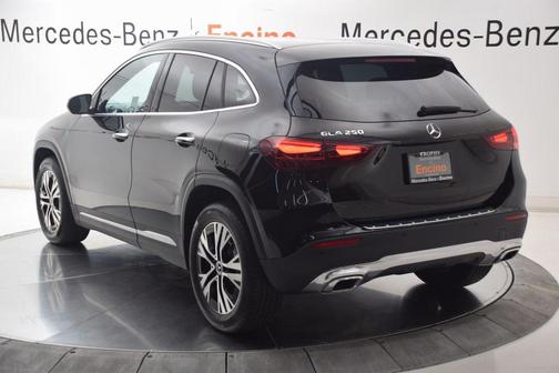 2025 Mercedes-Benz GLA 250 4MATIC