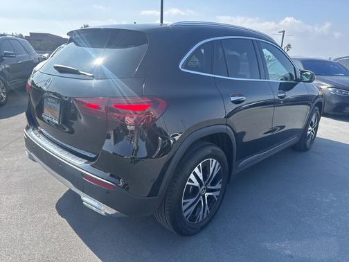 2025 Mercedes-Benz GLA 250 4MATIC