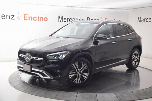 2025 Mercedes-Benz GLA 250 4MATIC